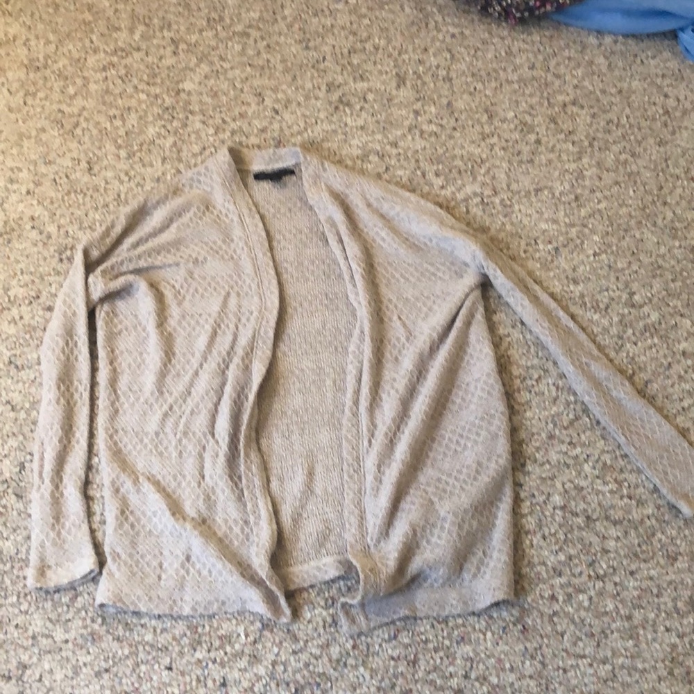 Super soft cardigan